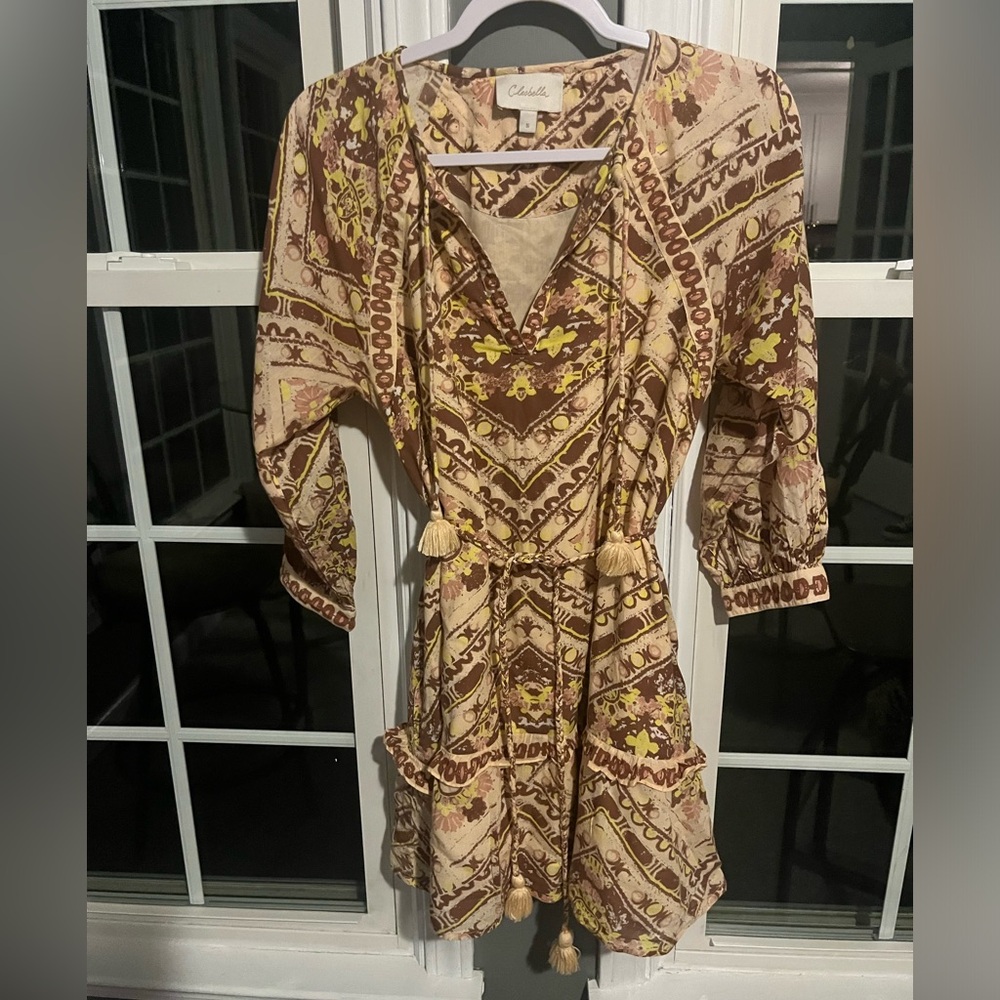 Amber Mini Dress - Picture 3 of 6